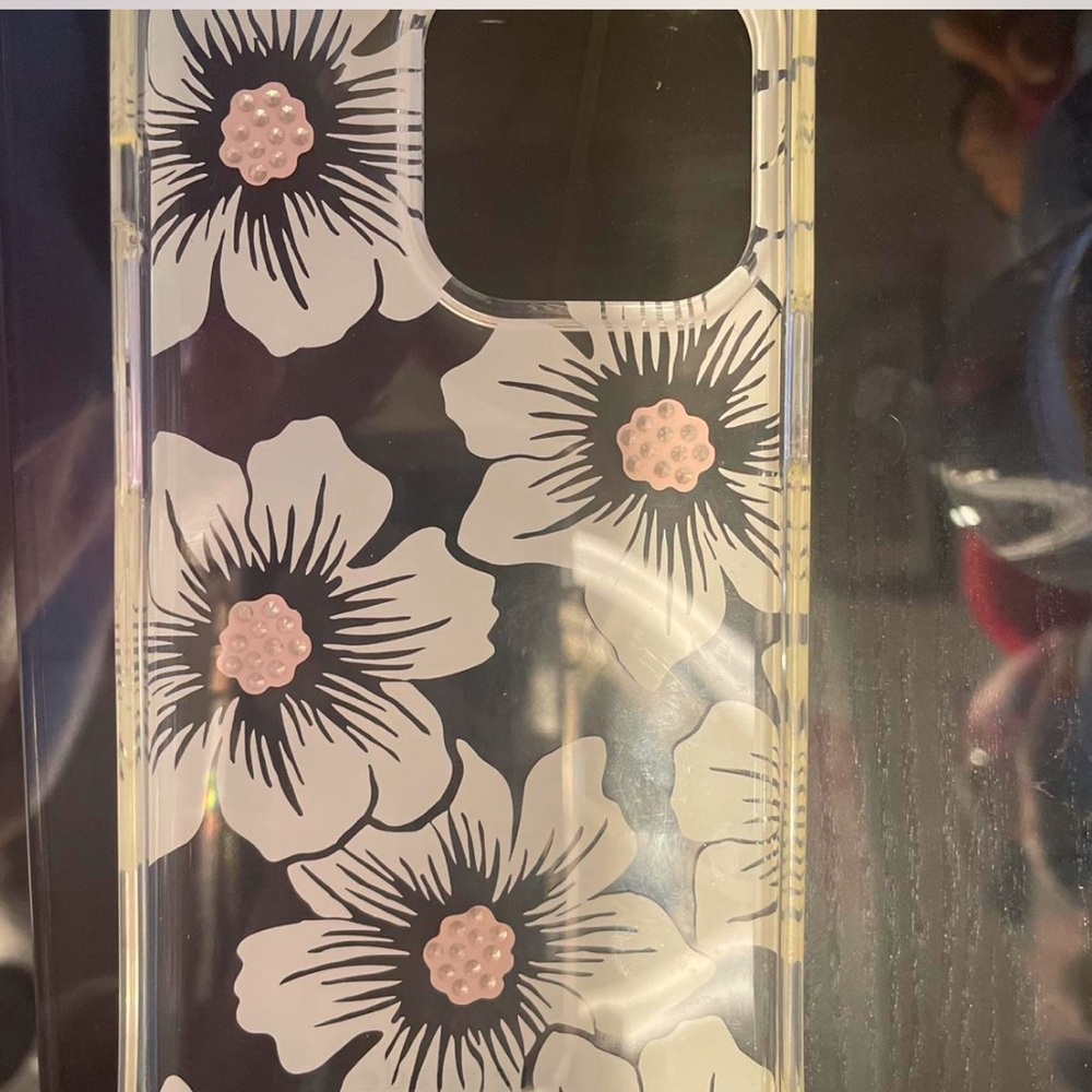 Kate spade phone case